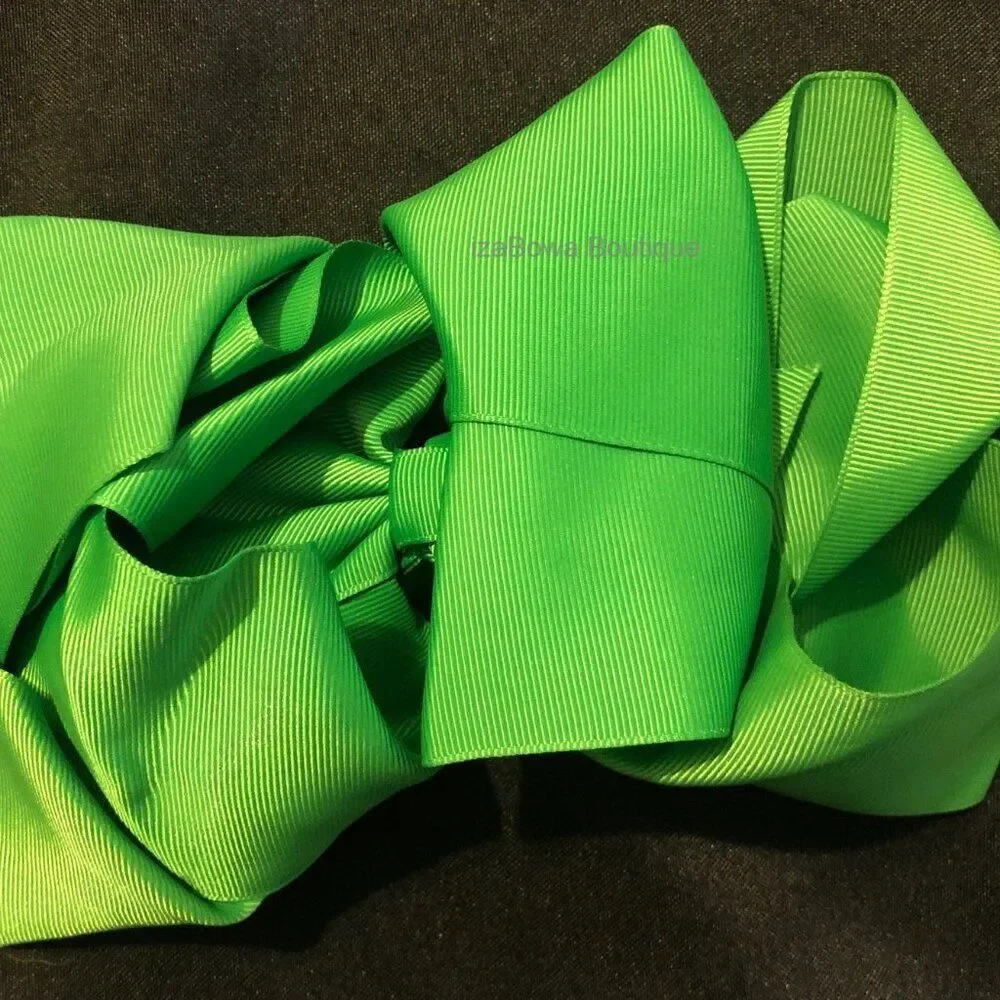 Hand Crafted green double